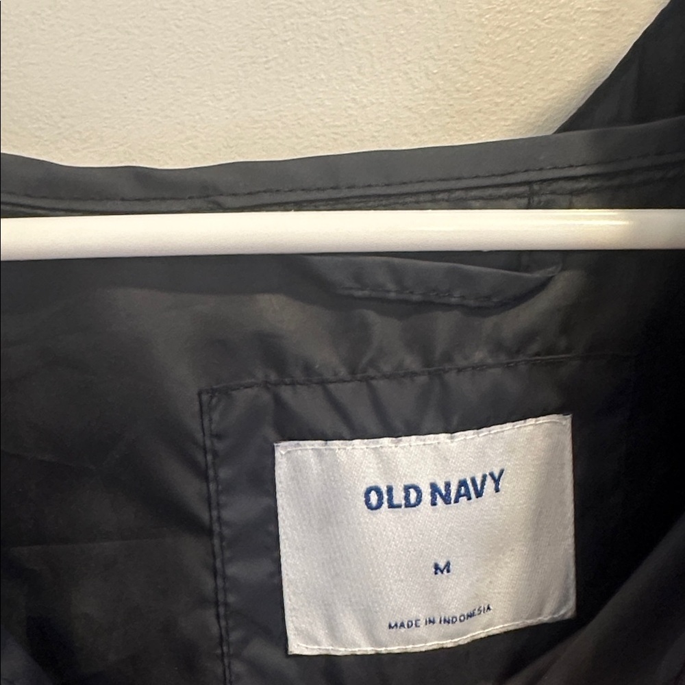 Black Jacket Size Medium - Picture 4 of 6